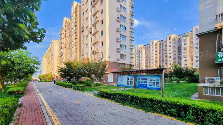 新贤家园外景图