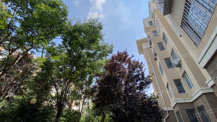 义乌城B区外景图