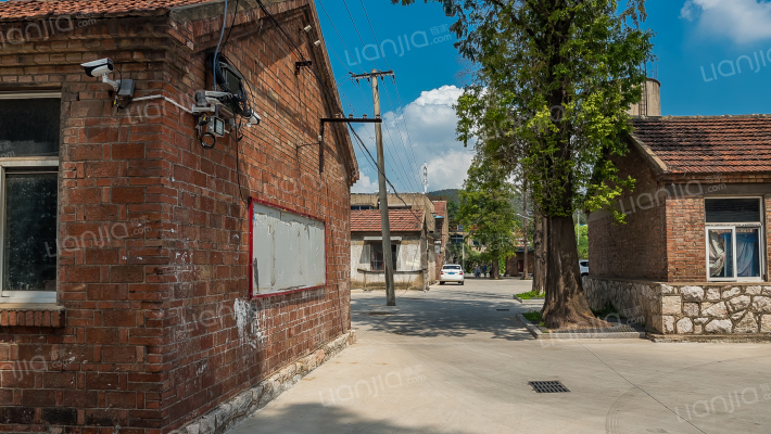 气象台家属院外景图