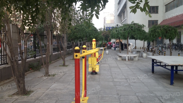 天坛家具城外景图