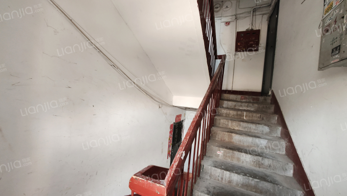 校尉营信息物价局宿舍外景图