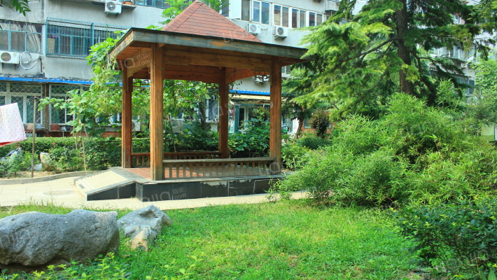 霞光里12号院外景图