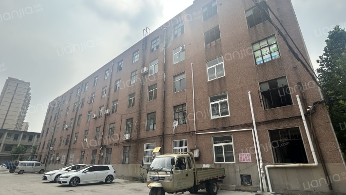 朝阳路11号外景图