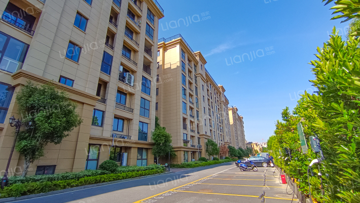 香榭公馆外景图