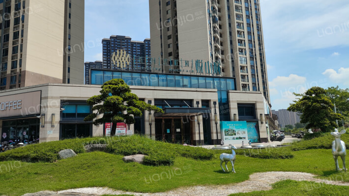 首创碧桂园悦山府外景图