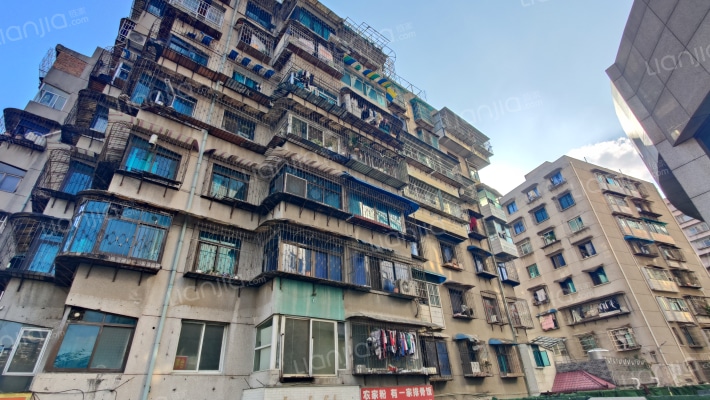 名门国际广场外景图