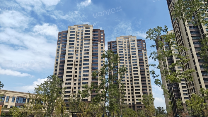 文澜雅苑外景图