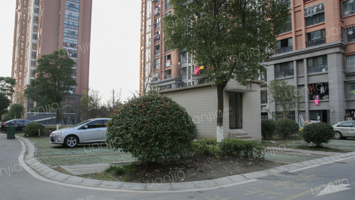 苏尚家园外景图