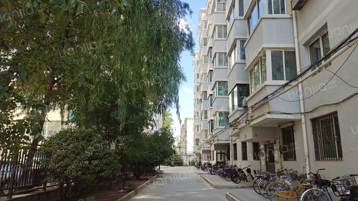 费家营环卫局家属院外景图