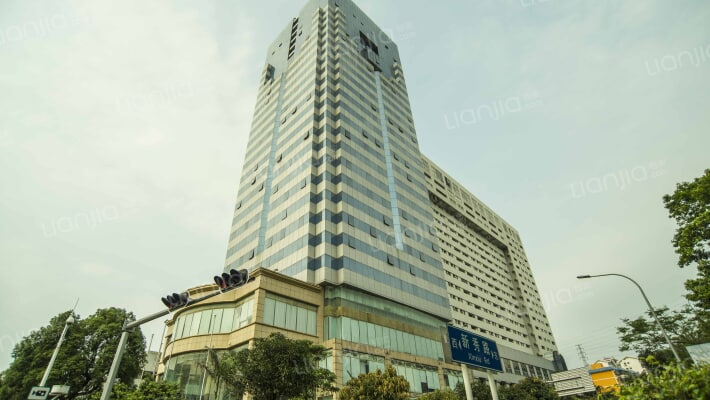 南方大厦外景图