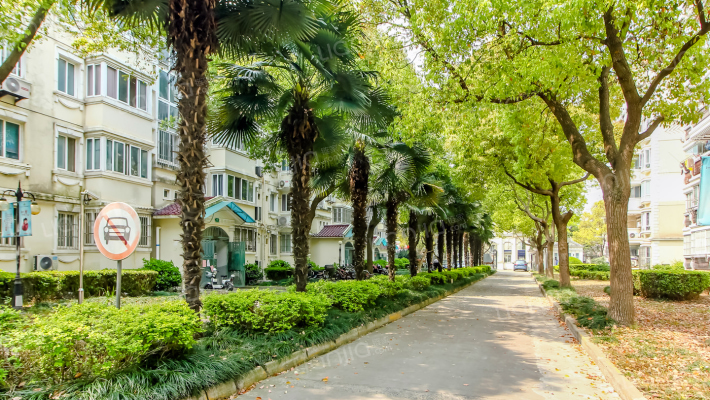 明丰公寓外景图