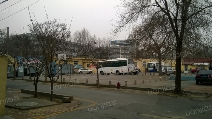 永平路社区外景图