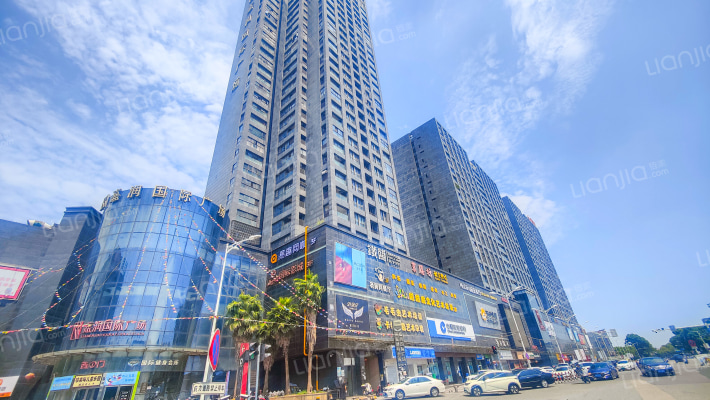 嘉润国际广场外景图