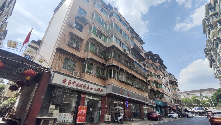 金园小区外景图