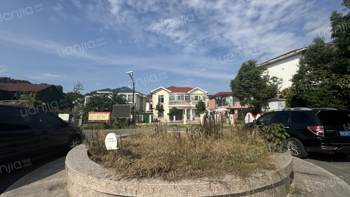 锦江花园外景图