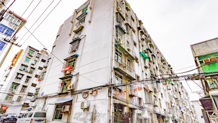 大通路联合大院外景图
