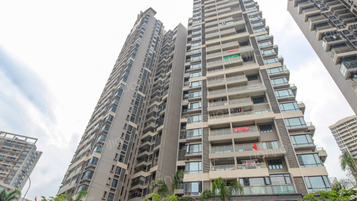 天安珑城外景图