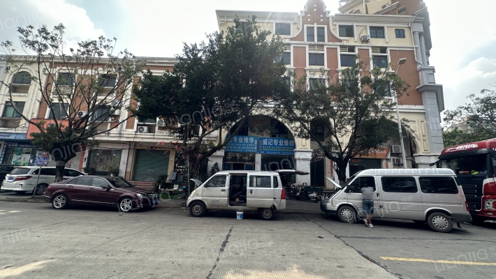 雍景豪园新都会商铺外景图