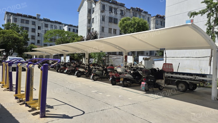 城北花园A区外景图