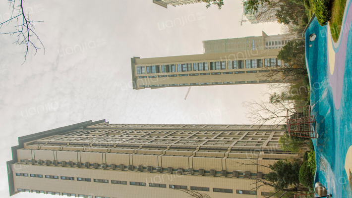 绿地海珀兰轩外景图