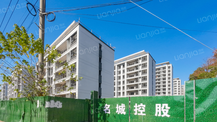 名城海棠序外景图