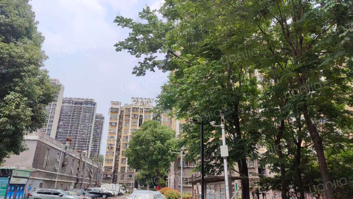 定坊和苑A区外景图