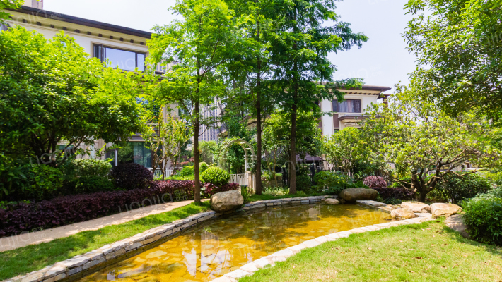 龙湖湘风原著A3区外景图