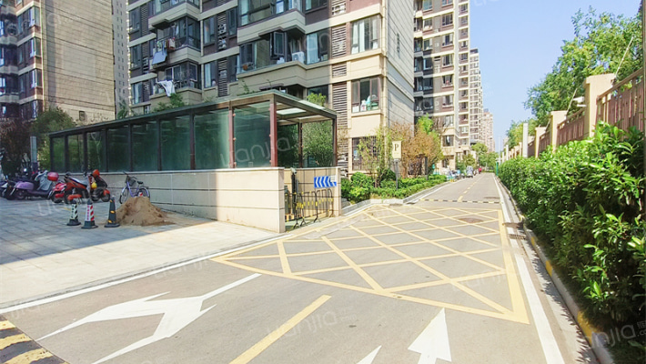 高速·滨江首府外景图