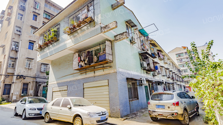 汉阳大街9号院外景图