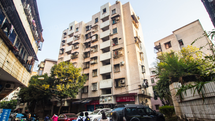 富善花苑外景图