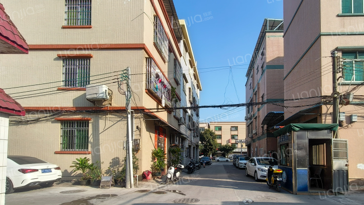 下泽长岭西区外景图