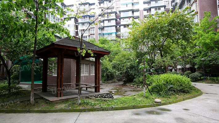 兴城融域外景图