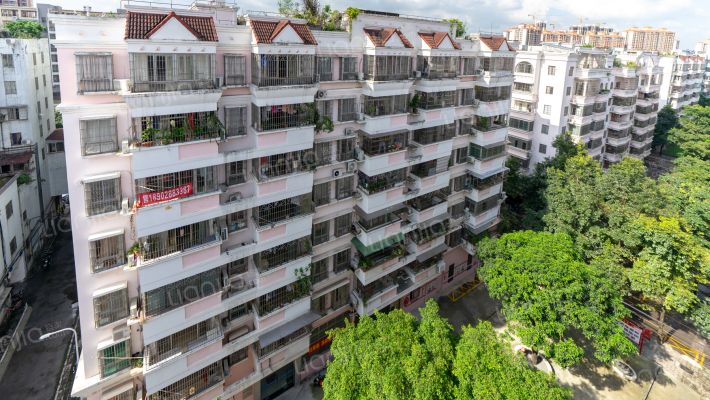 兴南小区外景图