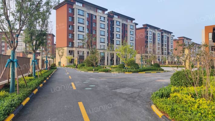 碧桂园天樾园外景图