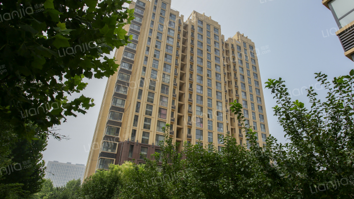 西地秀水苑外景图