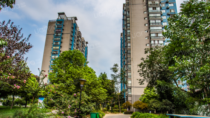 中房·城中雅苑外景图