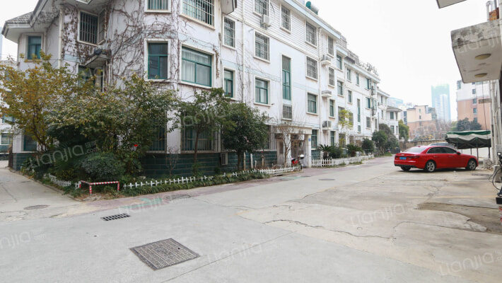 承德山庄外景图