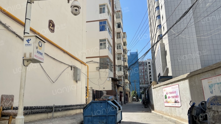 二建家属院（西津东路）外景图