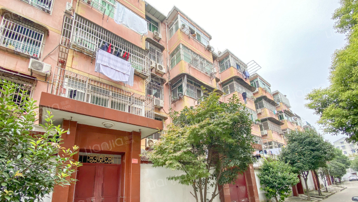 食品小区外景图