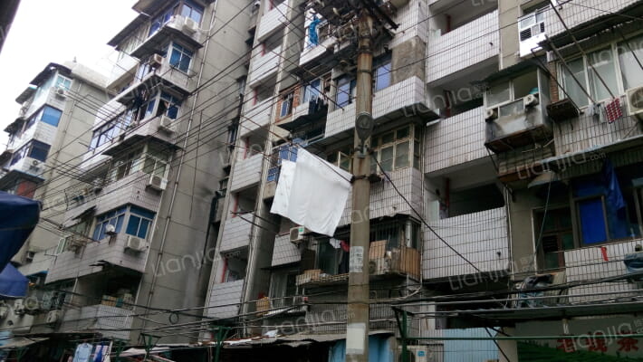 阳春阁社区外景图