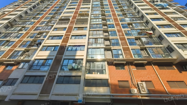 名人国际南区外景图