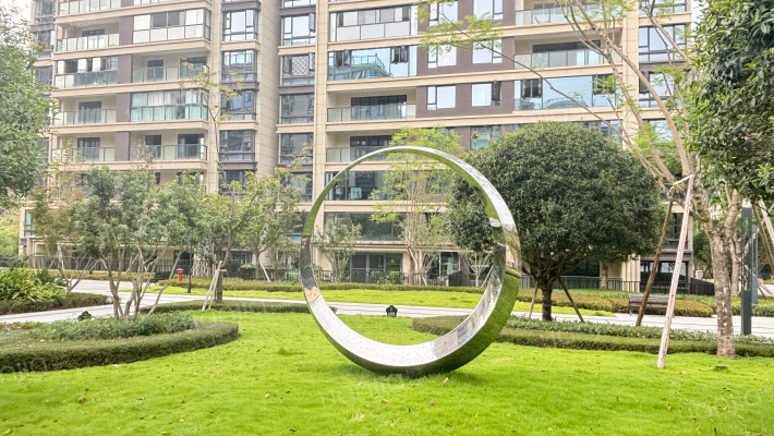 桃源居国际花园五区二期香澜山外景图