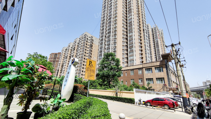 牡丹庄园外景图