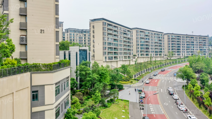 龙湖千山新屿(二手)外景图