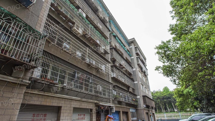 麻田小区外景图