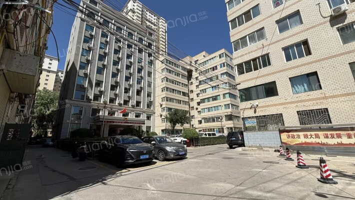 七里河人民检察院家属院（敦煌路）外景图