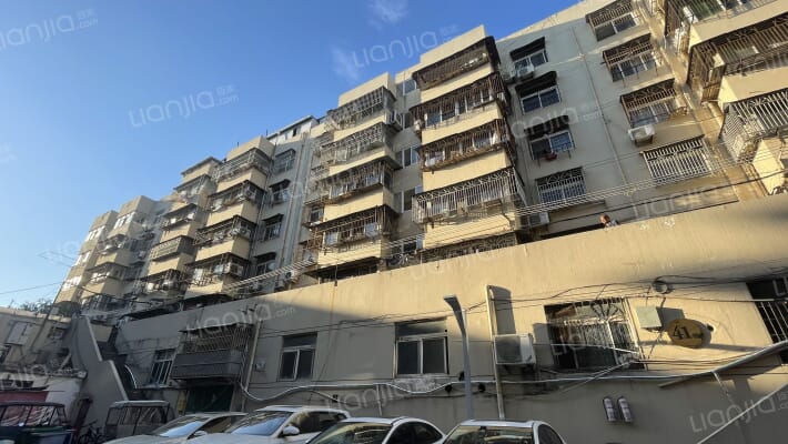 金禾小区外景图