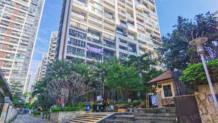 君悦龙庭一期外景图