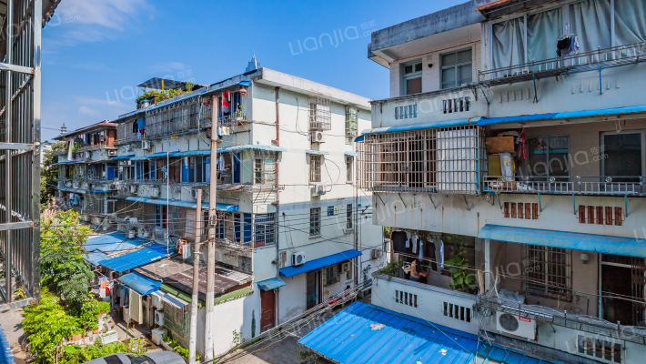 金丝桥路社区外景图