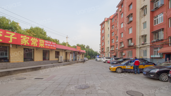 葡东小区外景图